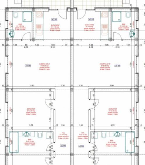 ????[BLITZ] Mo?ni?a Noua: Casa Parter cu 3 Camere ?i Bu - 3