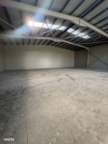 Hala depozitare/productie de inchiriat - 9