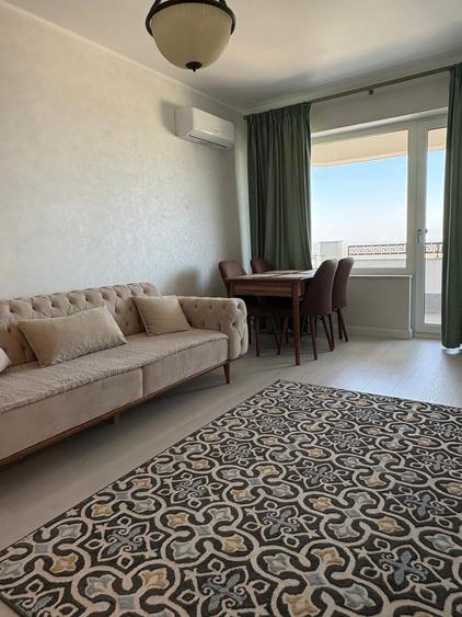 Apartament de inchiriat cu 2  camere- Royal Town Copou Iasi - 2