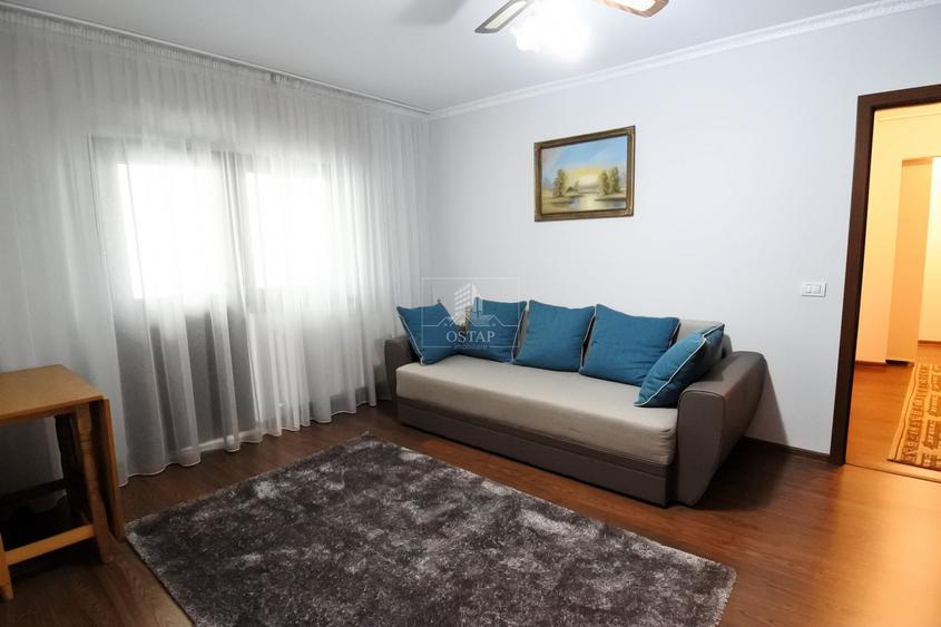 Apartament 2 camere, etaj 1, utilat - mobilat complet – Str. Mioriței - 3