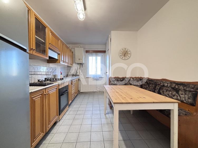 De vanzare apartament 3 camere decomandate Zorilor cu garaj sub bloc - 4