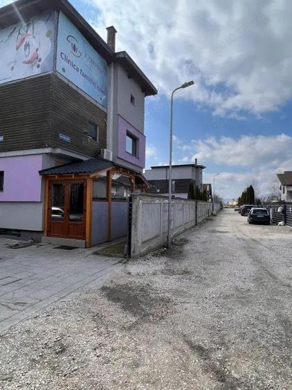 Teren zona superba Brasov 656 mp certificat urbanism, si proiect vila tip duplex - 9