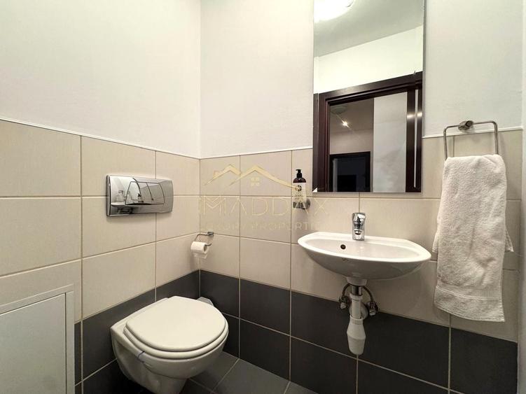 Apartament cu 3 camere decomandat, mobilat în Băneasa