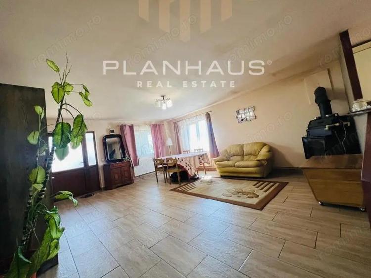 Casa stil mediteranean , Mocira ,teren 5 ari - 2