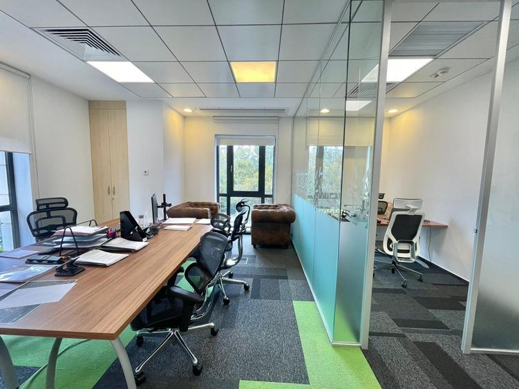 Ethos House – Spatiu de birouri, Floreasca, Barbu Vacarescu, Herastrau - 13