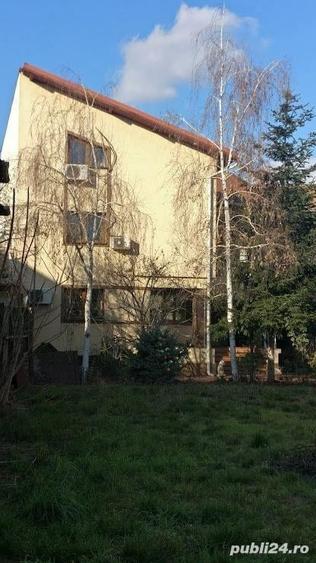 Oportunitate! vila si teren pentru constructii in zona obor langa primaria sectorului 2 - 2