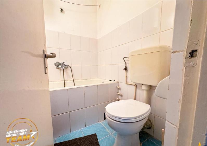 Camin primitor si luminos, 2 camere, terasa, facilitati, Sim - 4