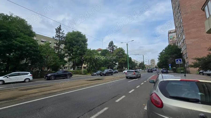 Inchiriez apartament 3 camere Calea Romanilor