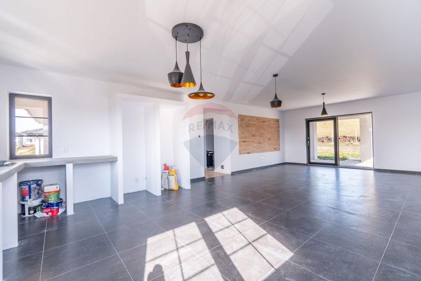 Casa de vanzare, Jucu de Sus, Luminis, 118mp, Finisata Utilata - 7