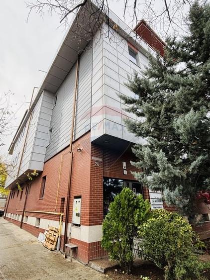 Spațiu de birouri de 98mp de închiriat în zona Barbu Vacarescu - 7