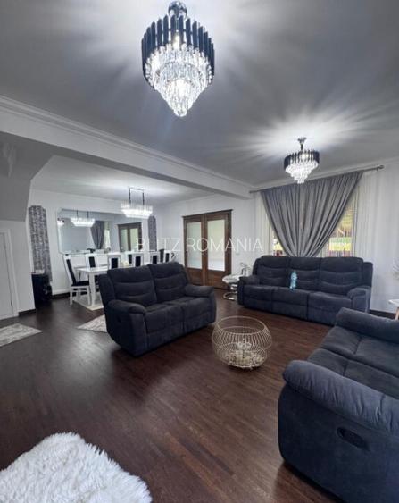 Duplex modern, mobilat si utilat complet