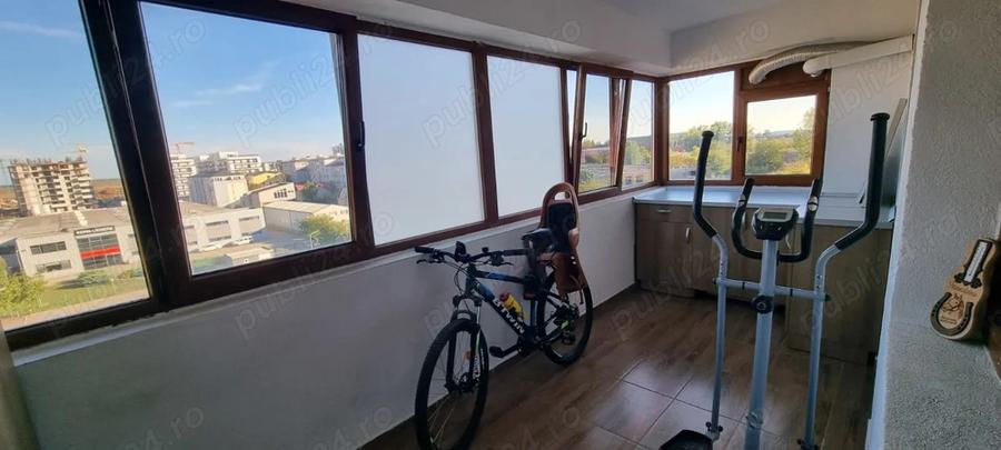 Inchiriez apartament 3 camere - Dimitrie Leonida, Metropolitan - 3