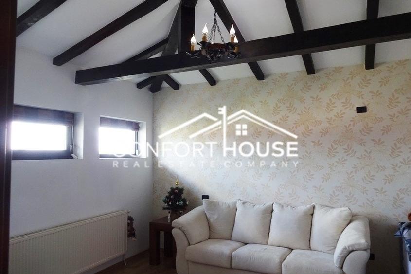 VILA DE LUX, teren 1500mp, piscina, padure, IANCU NICOLAE - 32