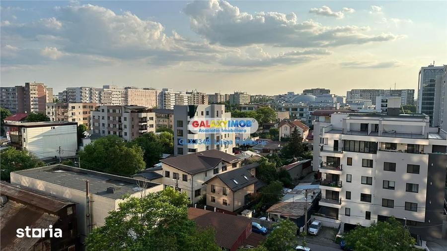 Vanzare apartament 3 camere LUJERULUI-COMPLEX PLAZZA RESIDENCE ET 7\/ - 1
