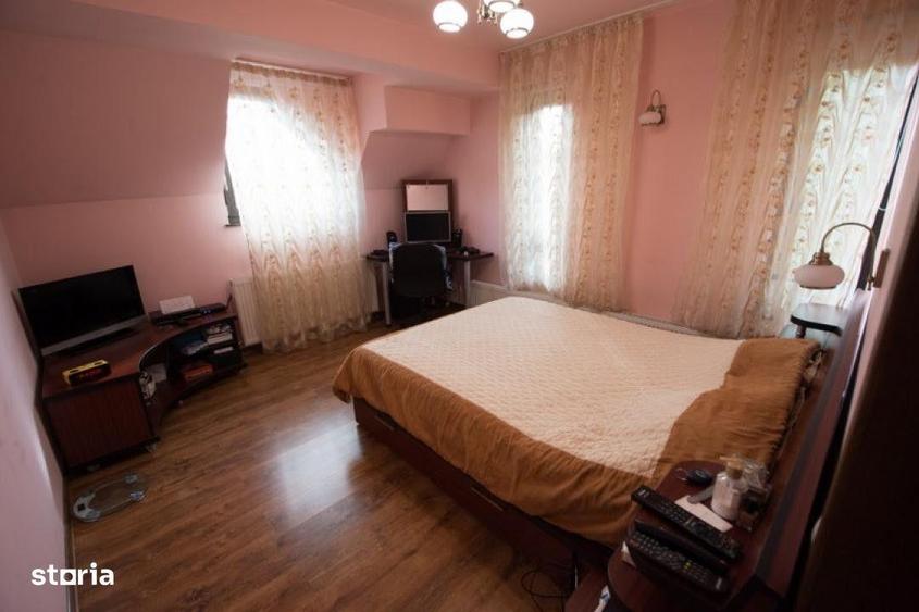 Vila 4 camere cu piscina in Bucov. - 10