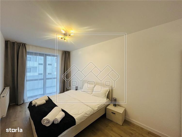 Ap cu 3 camere, 84 mp utili, 2 balcoane - etaj 2 - D. Stanca - 6