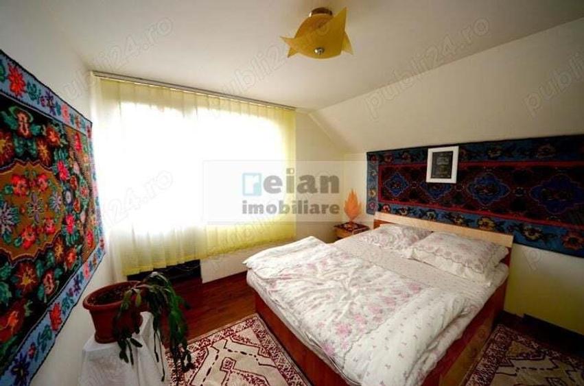 Cheia, Maneciu Pamanteni - Vila 2009, 250mp, 5 Camere, 1300mp Teren - 9