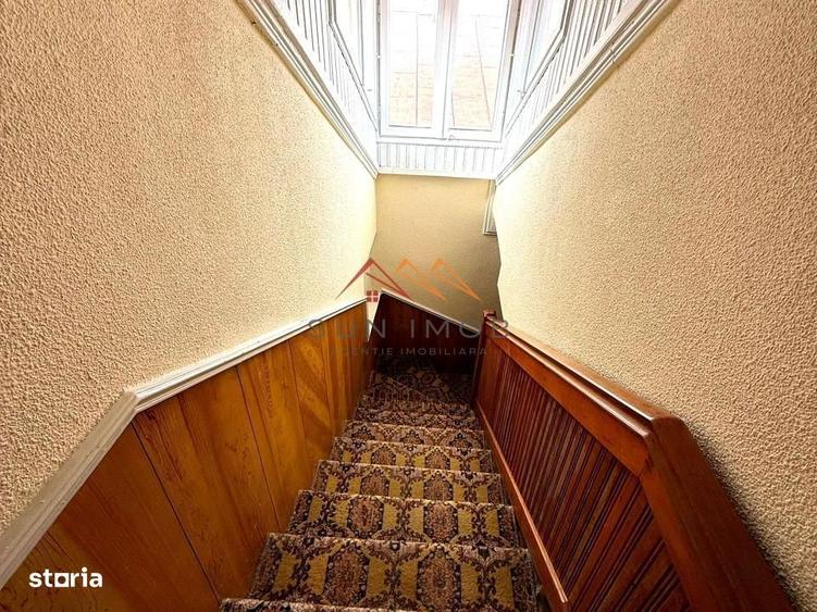 Vila 7 camere, an 1984, garaj, terasa, teren 604 m2, Poiana Campina,PH - 6