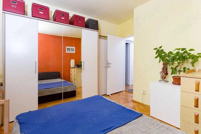 Apartament 3 camere, 76.6mp, Pta Iuliu Maniu, mobilat, echipat - 6