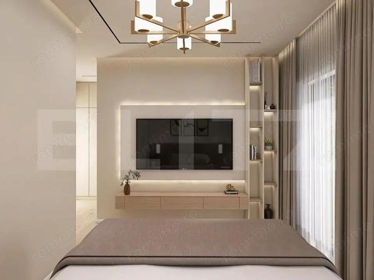 Ansamblu rezidential compus din 8 case, 115 mp, teren 500 mp, zona Bercu Rosu - 9