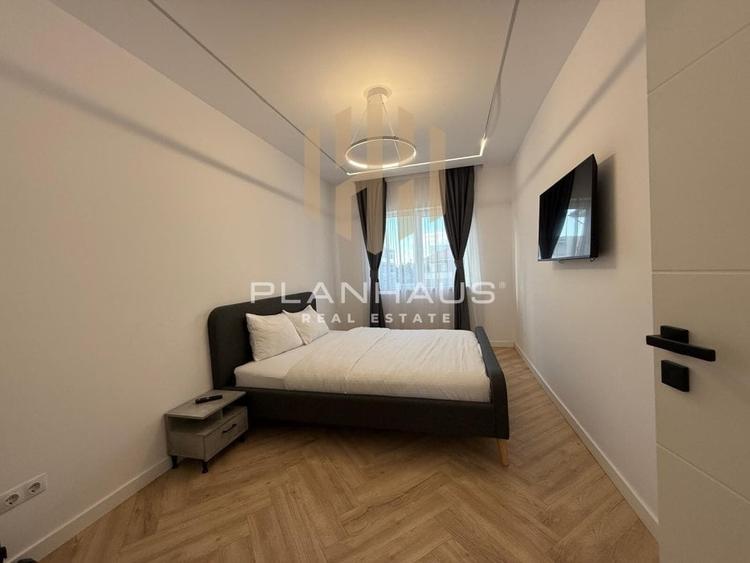 Inchiriere-ultramodern apartament zona rezidentiala ,3 camere,etaj 1,loc de parc - 3