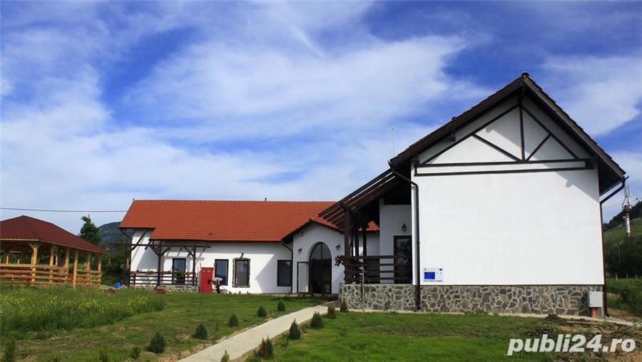 Pensiune / casa de vacanta zona de munte din Mehedinti - 5