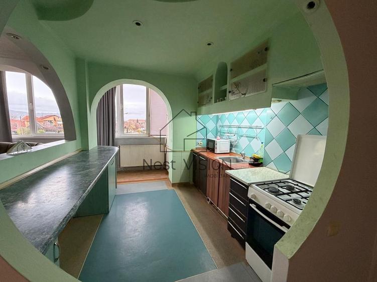 3 camere | 65 mp | Etaj 2 | Terezian | COMISION 0% - 4