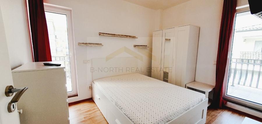 Studio modern de închiriat, renovat, mobilat complet – Complex Maramureș - 2