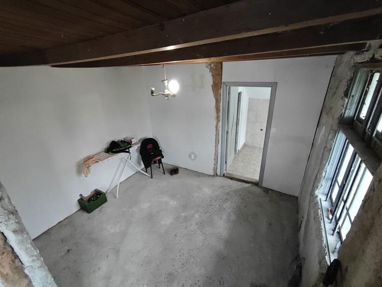 Casa cu teren loc. Baltareti (Clondiru / Buzau) - 1