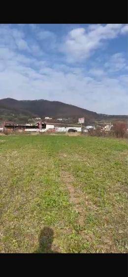 Teren intravilan cu intrare din DN17 - 2