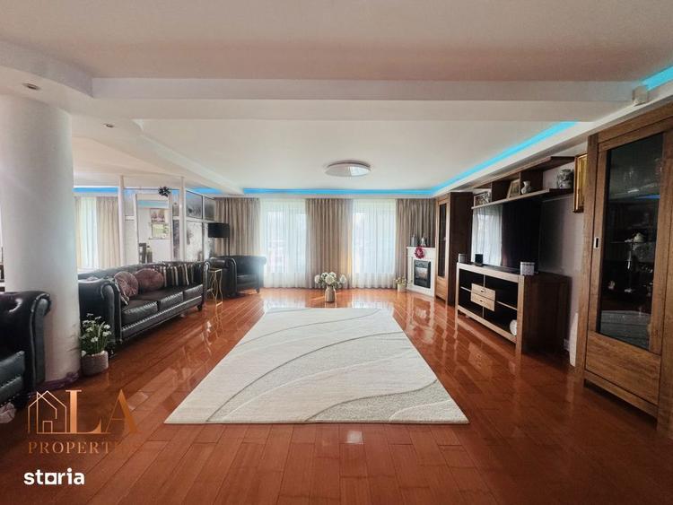 Casa 7 camere | Panouri fotovoltaice 8kw | Teren 1411mp | Bolintin-Val - 12