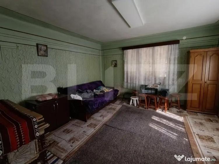 Casa cu 2 camere, 250 mp, zona sud-est - 7