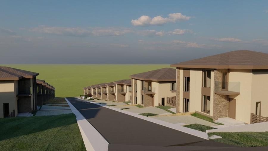 Casa Individuala Alipita, zona Dezmir - Bonas - 1