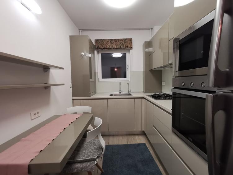 Inchiriere 3cam, nou Floreasca Parcul Verdi, masina spalat vase,loc parcare subt - 20