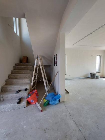 Vile Individuale P + 1 4 Camere teren 382 mp,Strada Triumfului rate 2 ani - 5