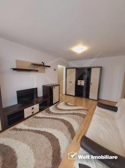 Apartament 2 camere Gheorgheni, etaj 4/10, zona Hermes - 2