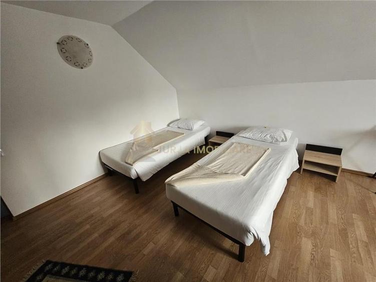 PENSIUNE 16 CAMERE  478 MP UTILI  | CURTE 320 MP | - 33