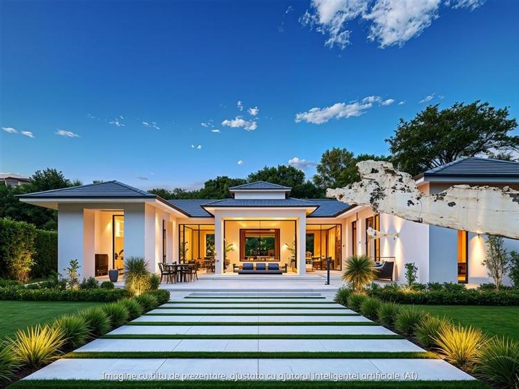 Teren pentru casa individuala sau comercial de vanzare cu toate utilitatile in z - 7