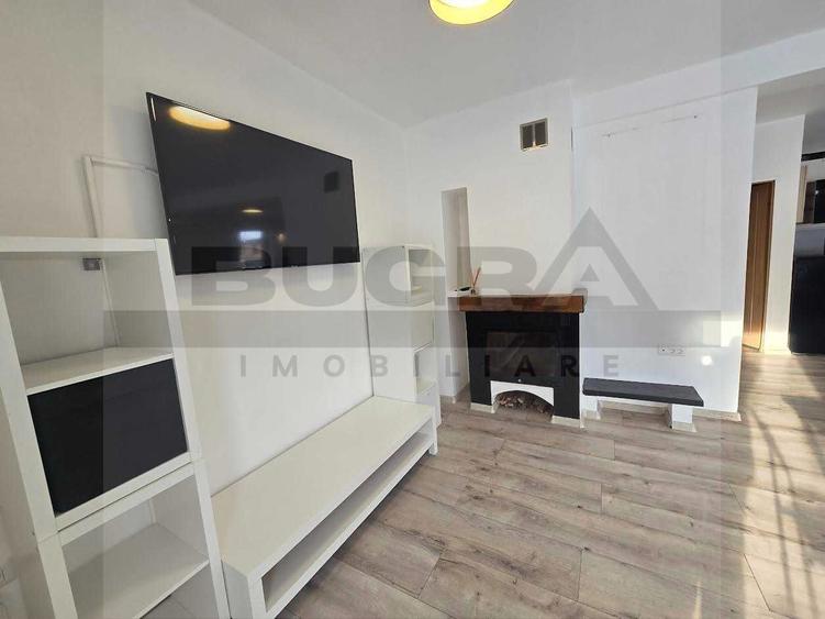 Casa individuala potrivita pentru activitate de birou, zona C. Turzii - 3