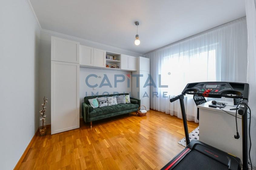 COMISION 0! Apartament 3 camere 77 MP, Langa stadion, Floresti - 14