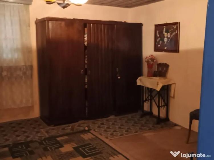 Casa batraneasca Valeanca-Vilane?ti Breaza Buzau - 16