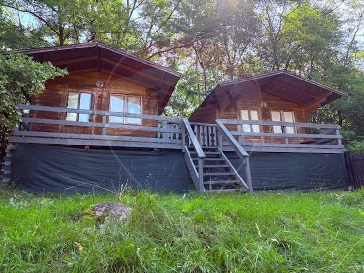 Ansamblu de 7 Căsuțe de Vacanță, Ocna Șugatag - 5