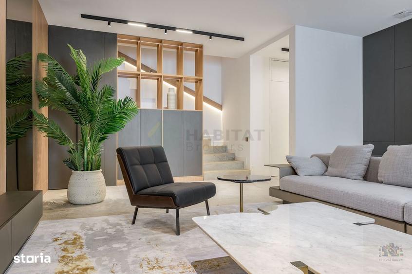 Vila premium Pipera 5 camere, gradina, garaj, 384 mp - 9