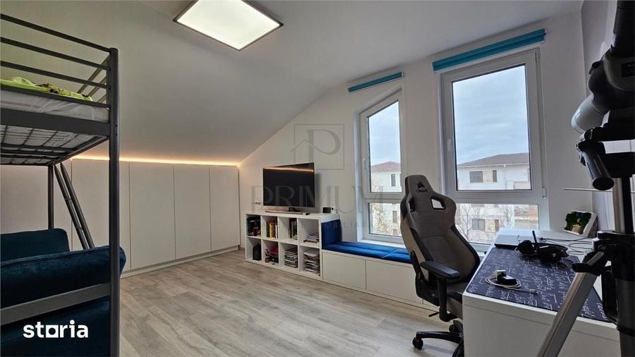 Apartament cu 3 camere în Sud