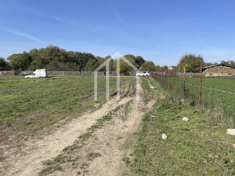 Teren intravilan Campsor 2000mp - zona Strand 2 - 1