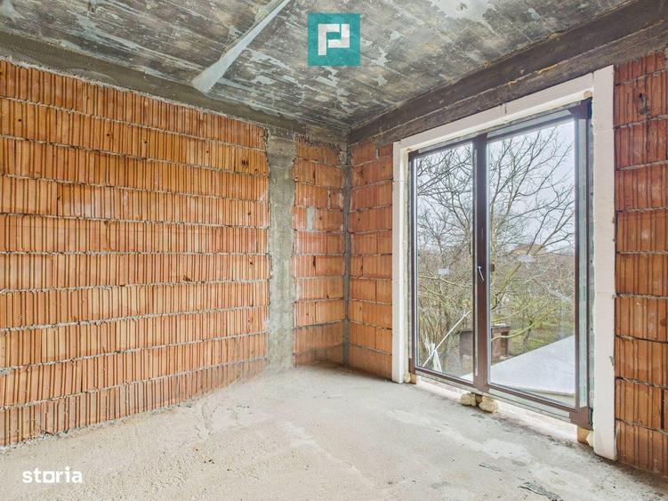 Duplex solid 120 mp, intimitate ?i calm in Chisoda - 7