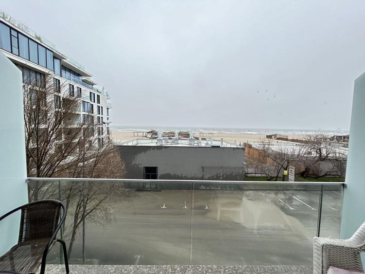 2 Studiouri în 1 | Mamaia | Club Crazy | Vedere frontală la mare - 7