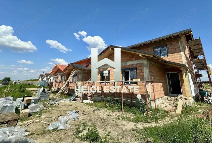 Case insiruite Mosnita Noua