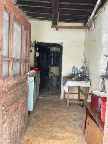 Vand Casa la tara cu CF, teren 2800 mp Comuna Geaca, Sat Lacu - 4