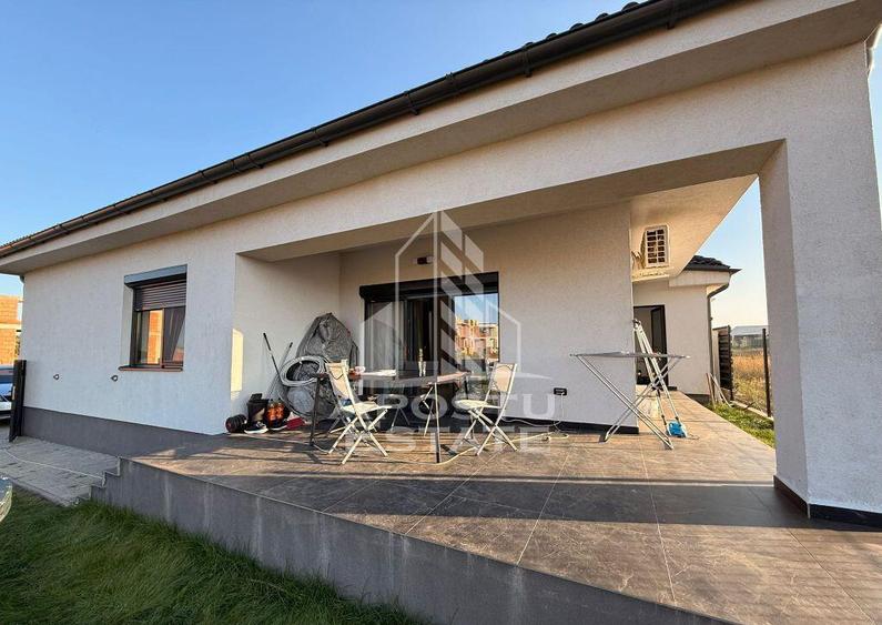 Duplex mobilat si utilat,4camere,Giarmata Mare - 15